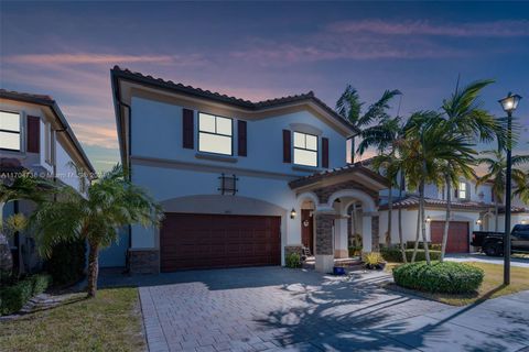 A home in Hialeah