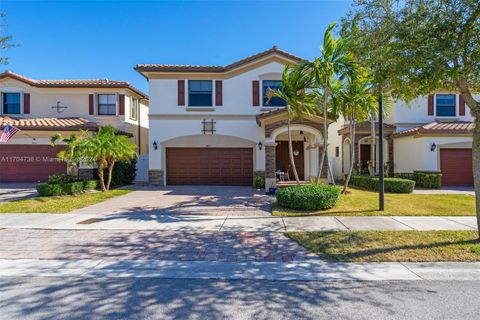 A home in Hialeah