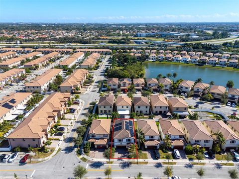 A home in Hialeah