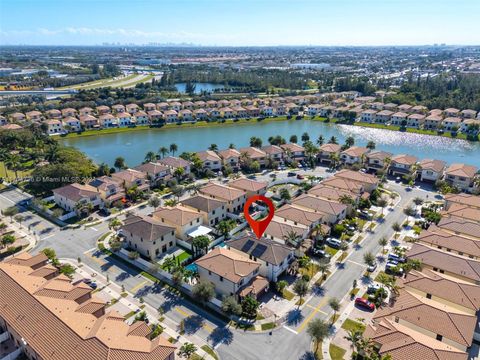 A home in Hialeah