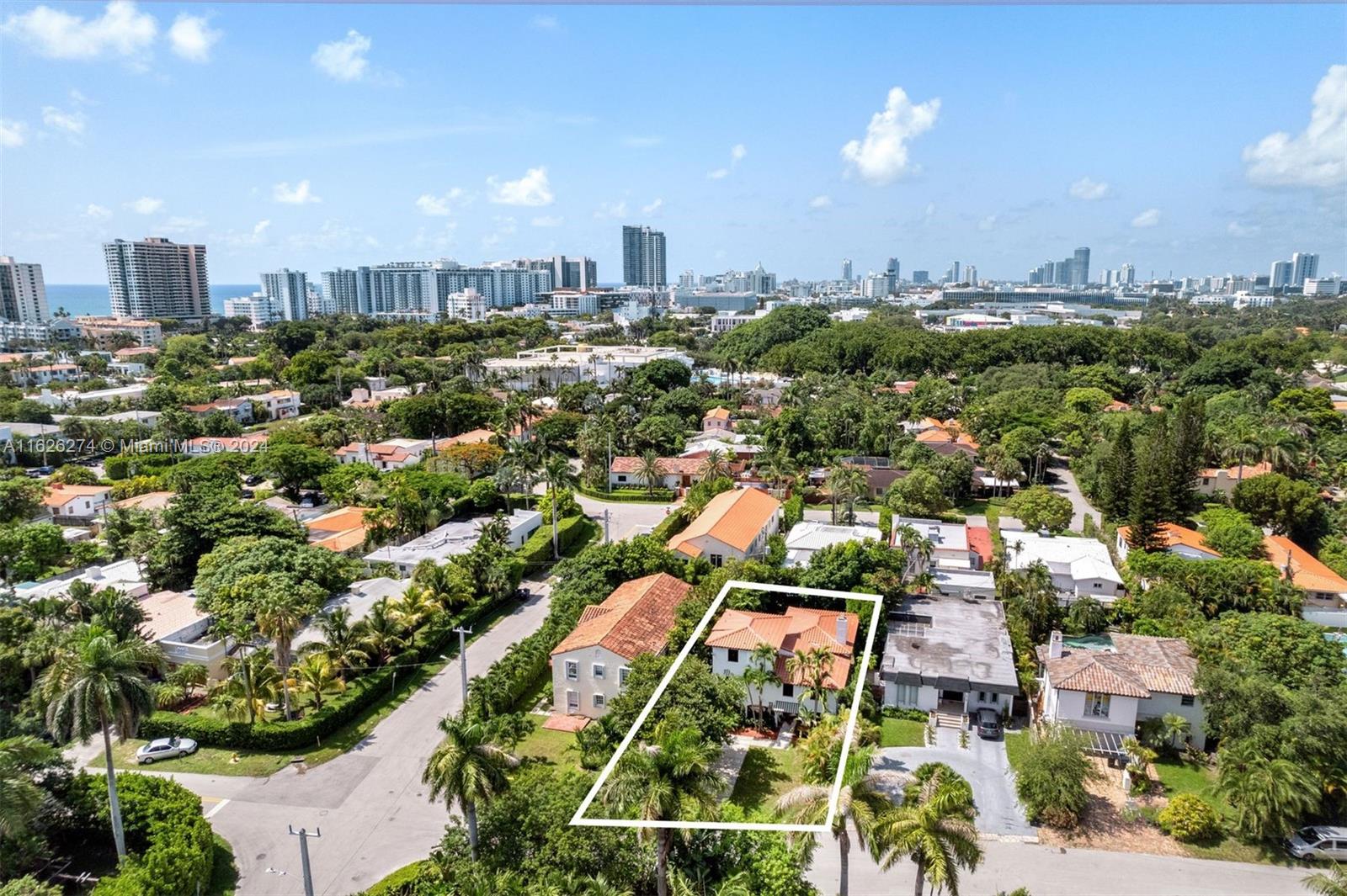 FAIRGREEN AMD PLAT - Residential