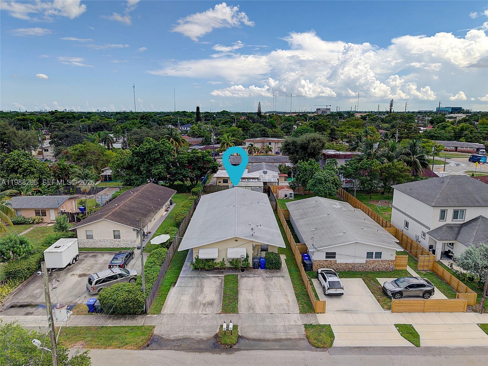HOLLYWOOD BEACH GARDENS - Residential Income