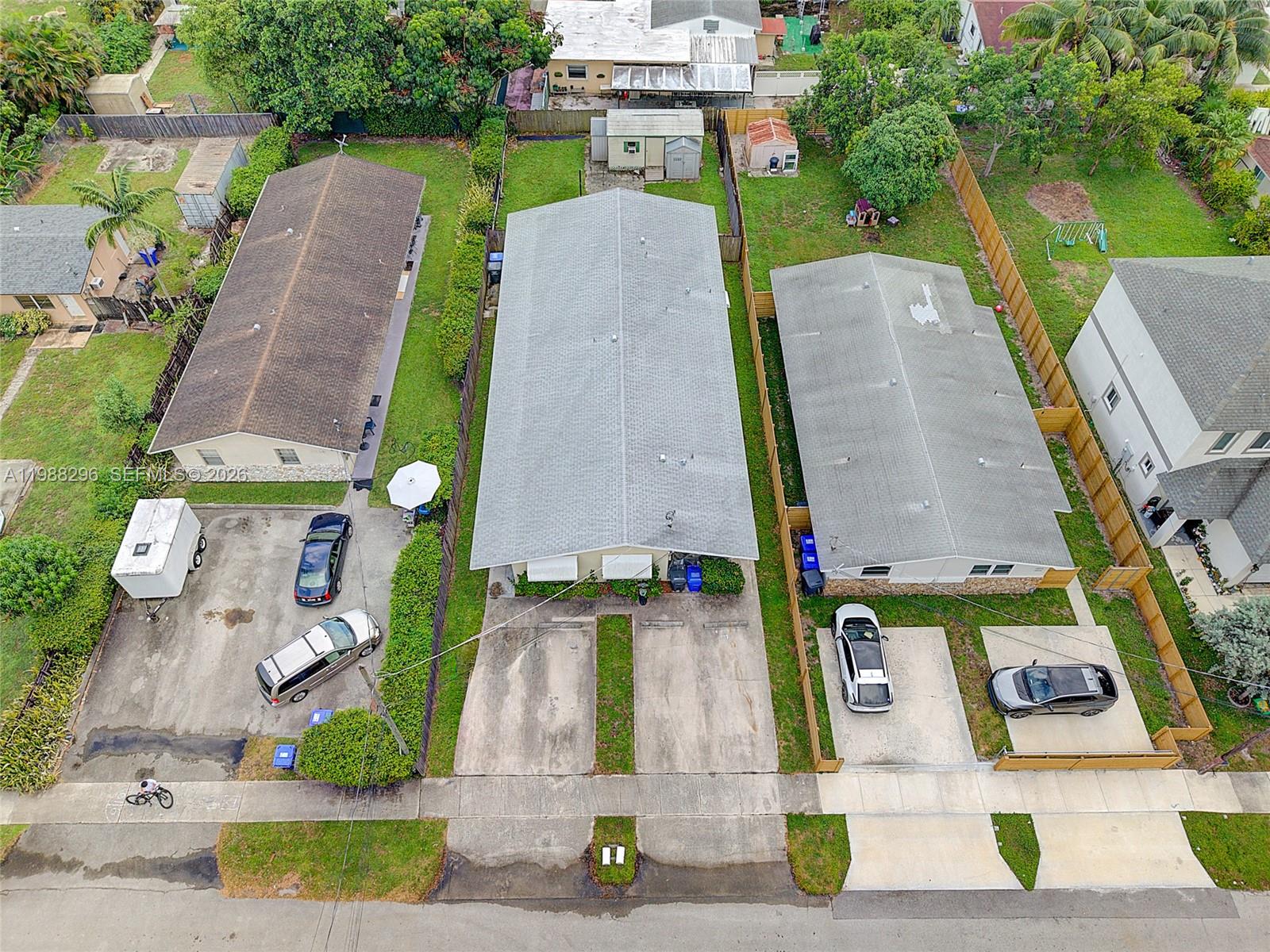 HOLLYWOOD BEACH GARDENS - Residential Income