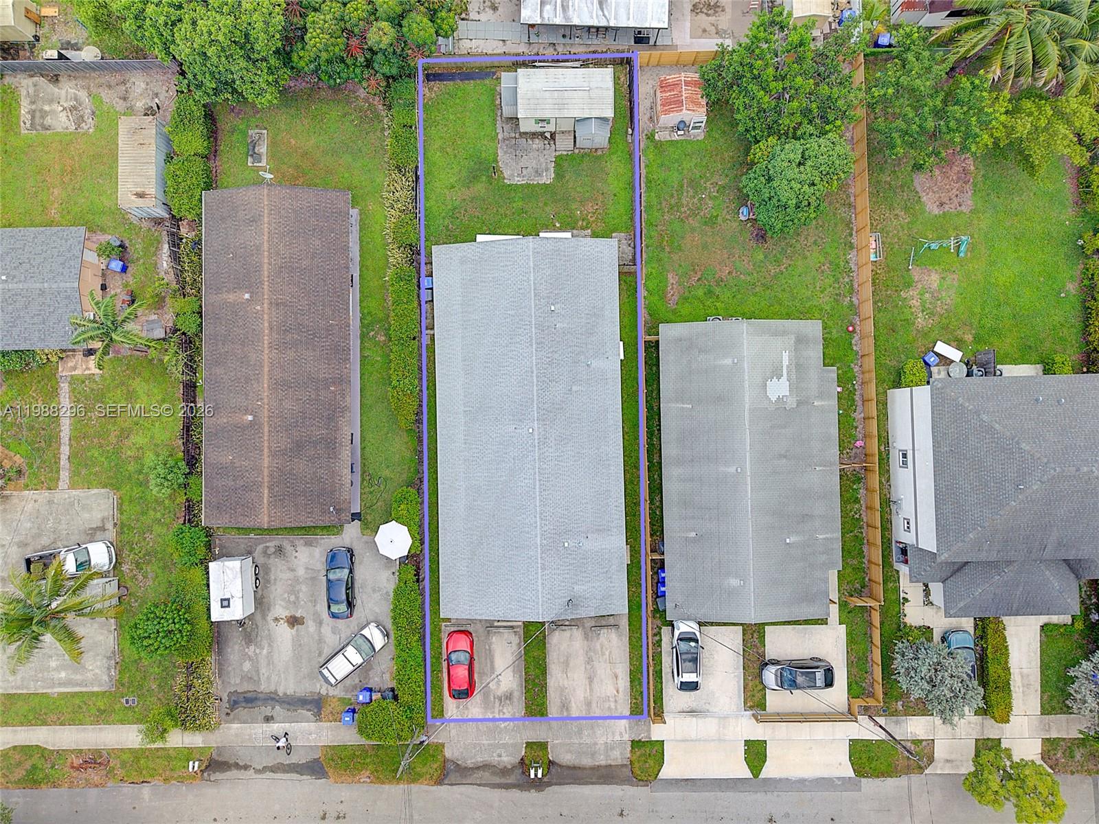 HOLLYWOOD BEACH GARDENS - Residential Income