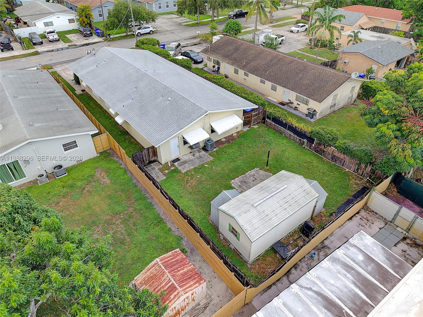HOLLYWOOD BEACH GARDENS - Residential Income