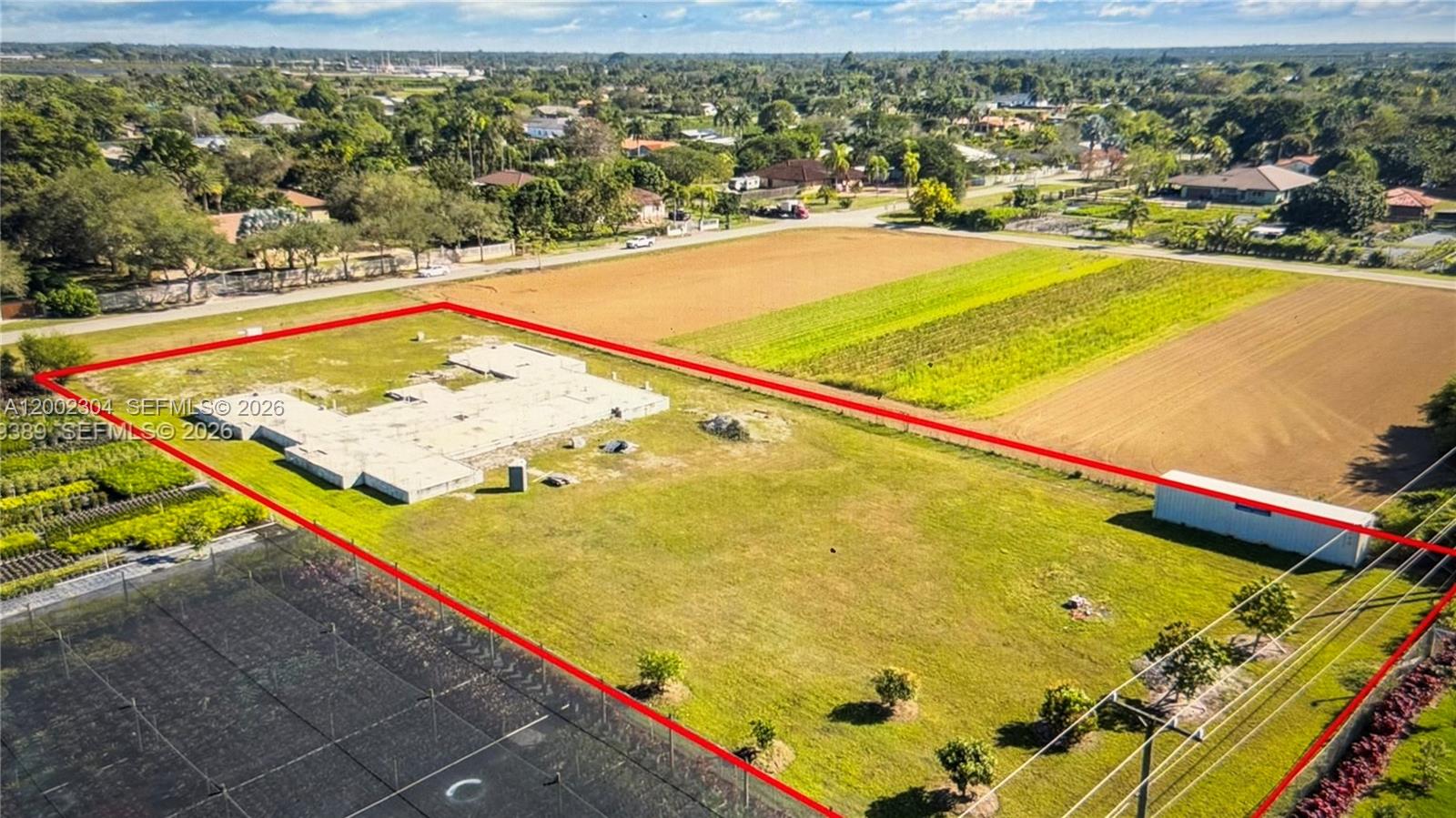 BONANZA RANCH - Residential