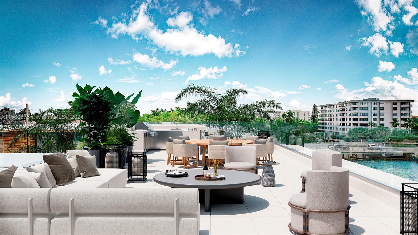 BAY HARBOR ISLAND - Residential