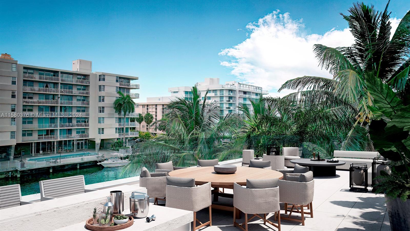 BAY HARBOR ISLAND - Residential