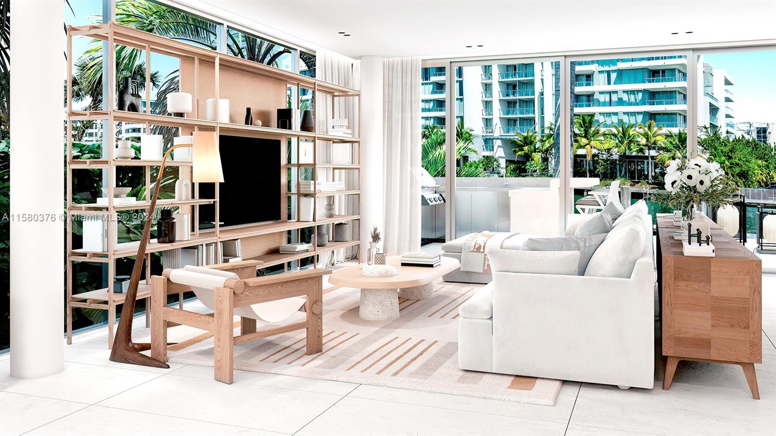 BAY HARBOR ISLAND - Residential