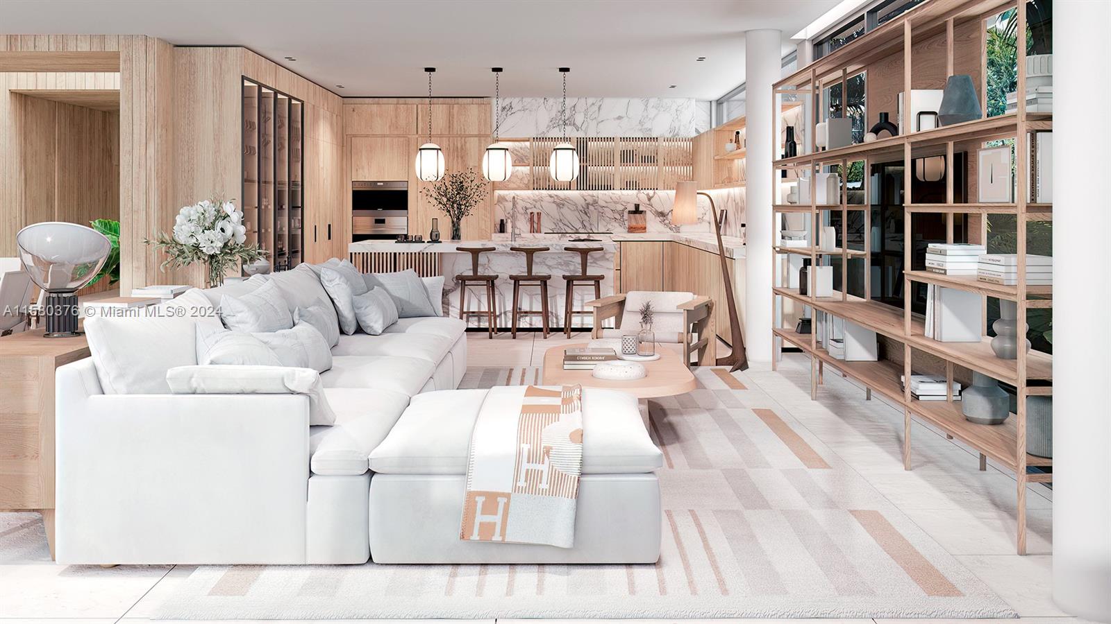 BAY HARBOR ISLAND - Residential