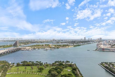 Tiny photo for 900 Biscayne Blvd #3502, Miami, FL 33132 (MLS # A11997970)