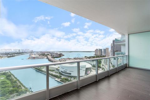 Photo of 900 Biscayne Blvd #3502, Miami, FL 33132 (MLS # A11997970)