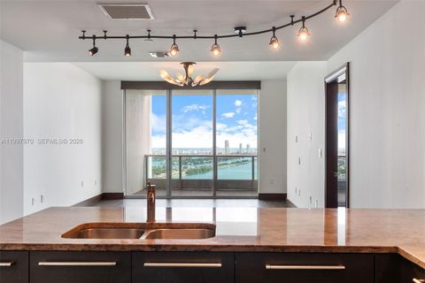 Tiny photo for 900 Biscayne Blvd #3502, Miami, FL 33132 (MLS # A11997970)