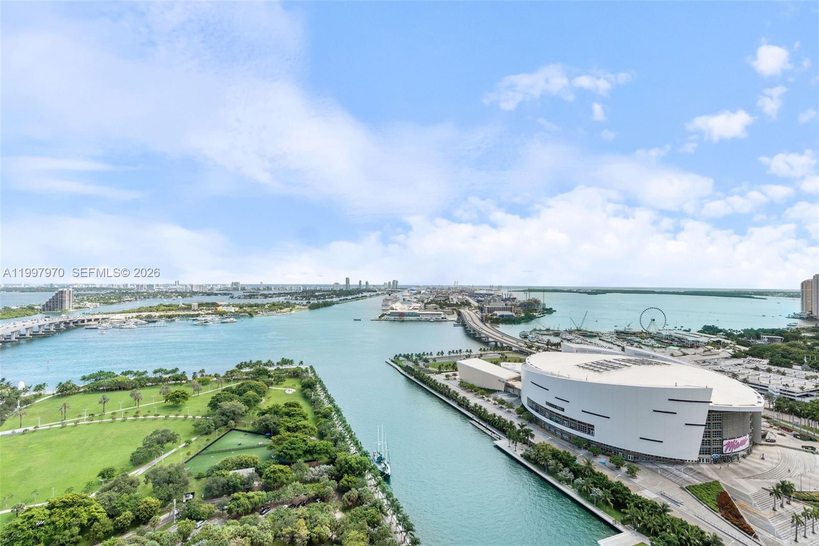 900 BISCAYNE BAY CONDO - Residential
