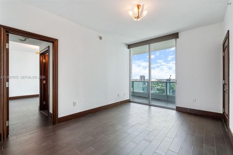 Tiny photo for 900 Biscayne Blvd #3502, Miami, FL 33132 (MLS # A11997970)