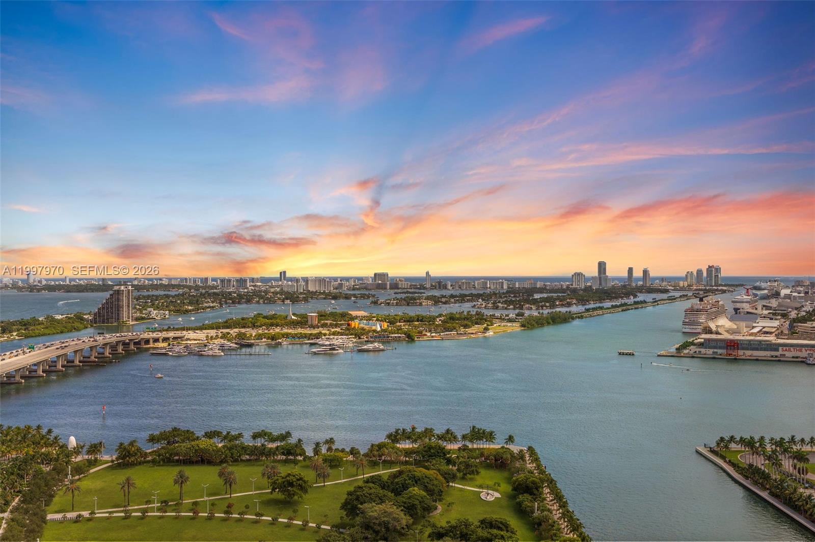 900 BISCAYNE BAY CONDO - Residential