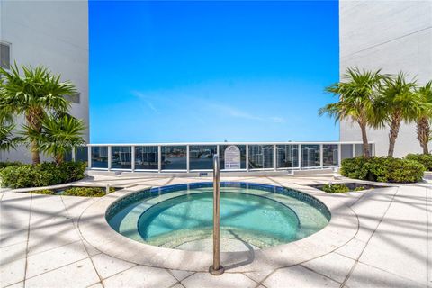 A home in Sunny Isles Beach