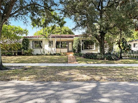 A home in Miami Springs