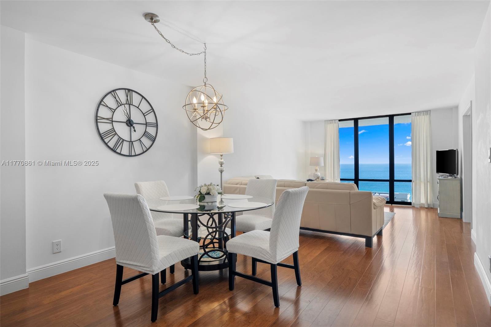Rental Property at 1600 S Ocean Dr 18J, Hollywood, Broward County, Florida - Bedrooms: 2 
Bathrooms: 2  - $3,200 MO.