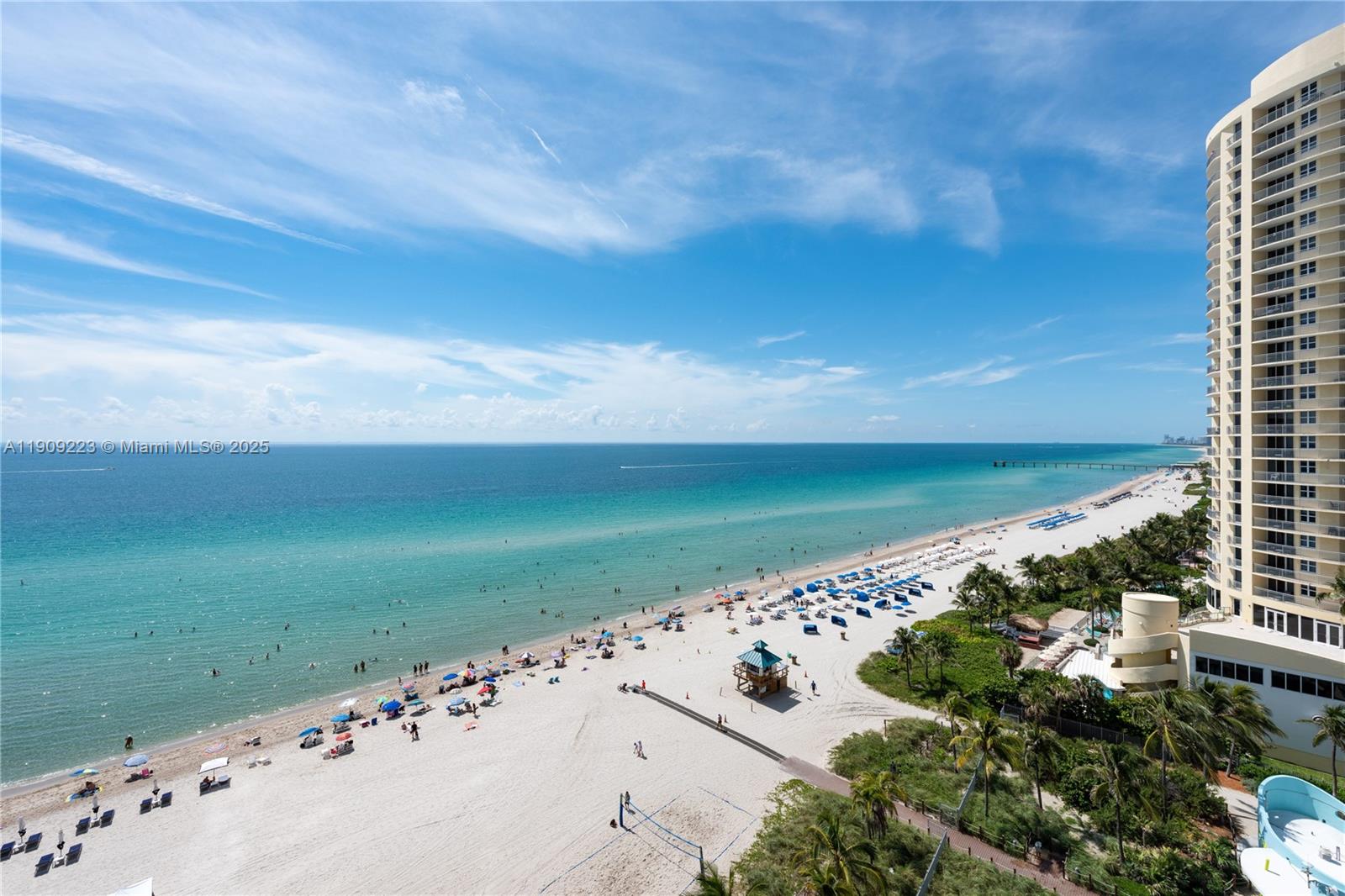 CHATEAU BEACH CONDO - Residential Lease