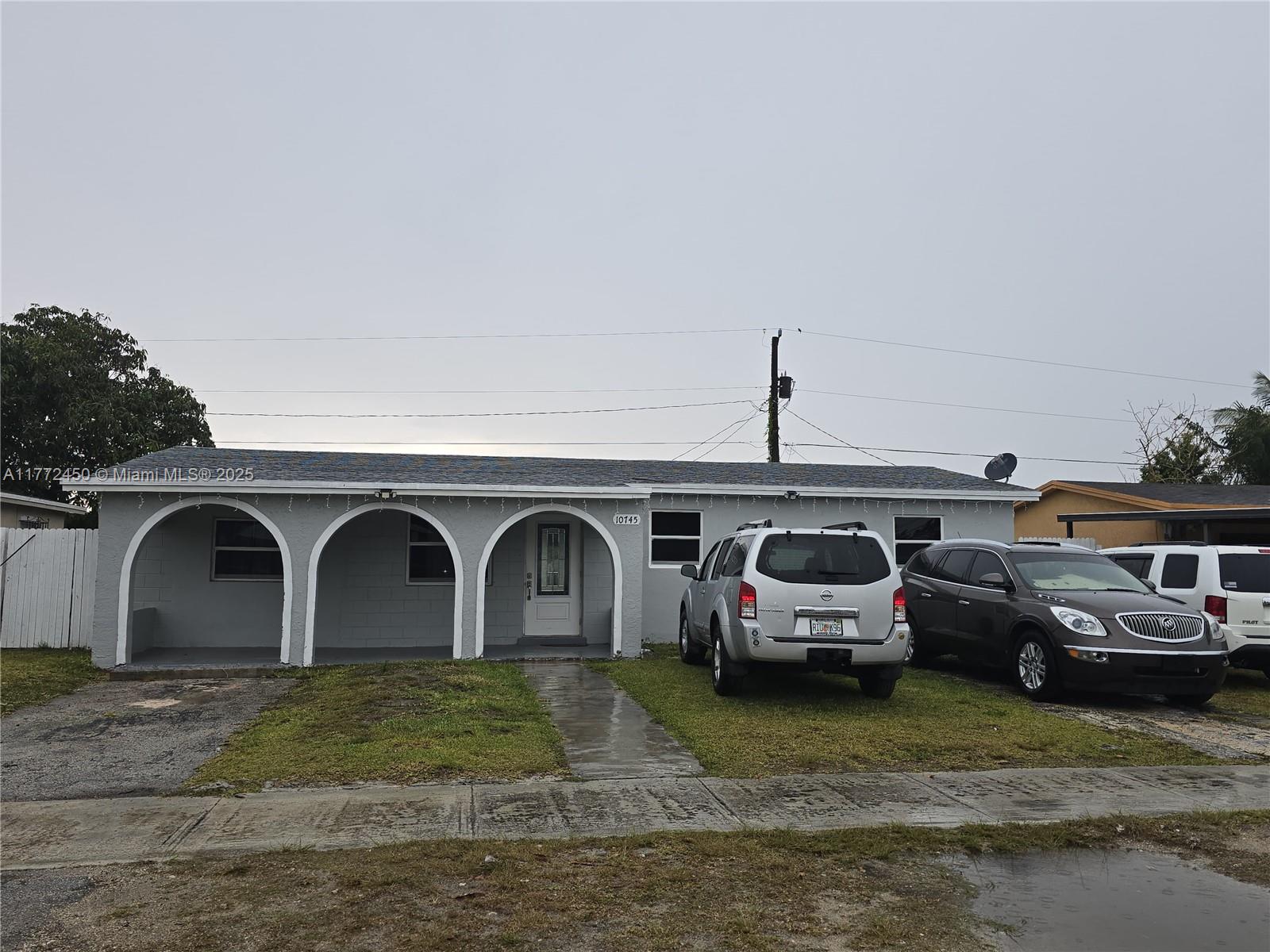 Property for Sale at 10745 Sw 222nd St, Miami, Broward County, Florida - Bedrooms: 4 
Bathrooms: 3  - $466,900