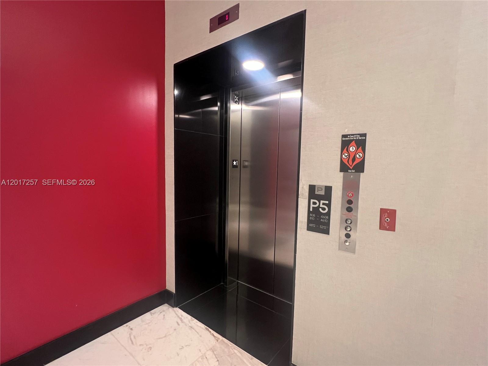 PARAMOUNT MIAMI WORLD CENT - Residential