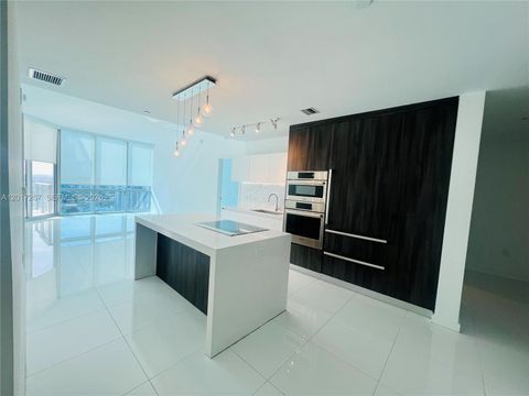 Photo of 851 NE 1st Ave #2808, Miami, FL 33132 (MLS # A12017257)