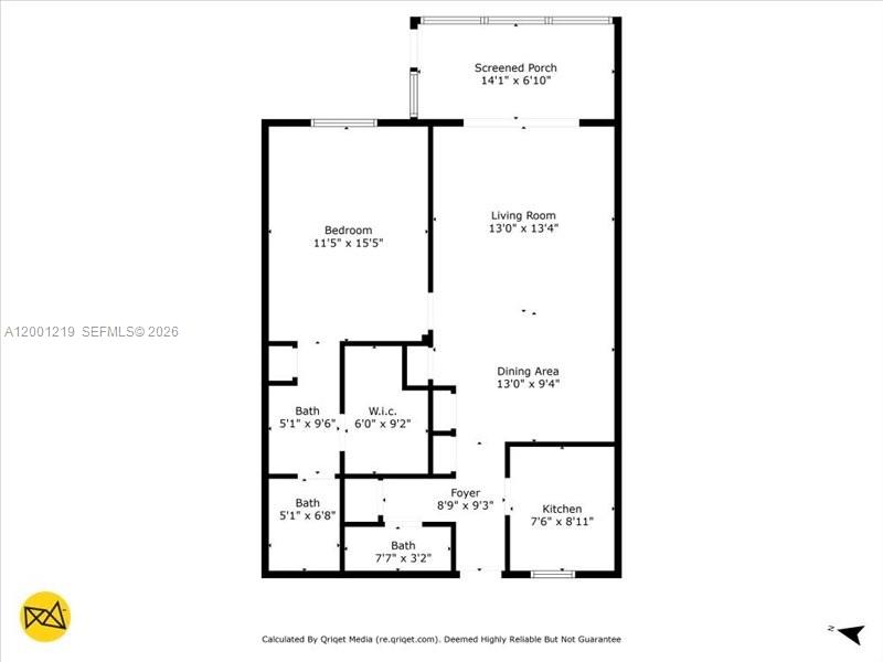 GATE ONE CONDO - Residential