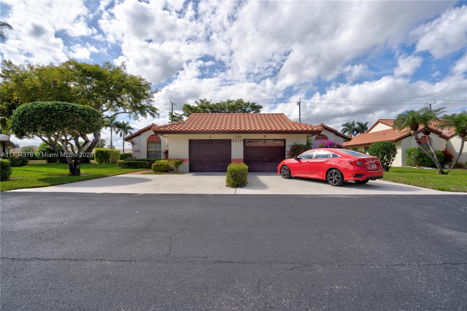 PALM CHASE CONDO - Residential