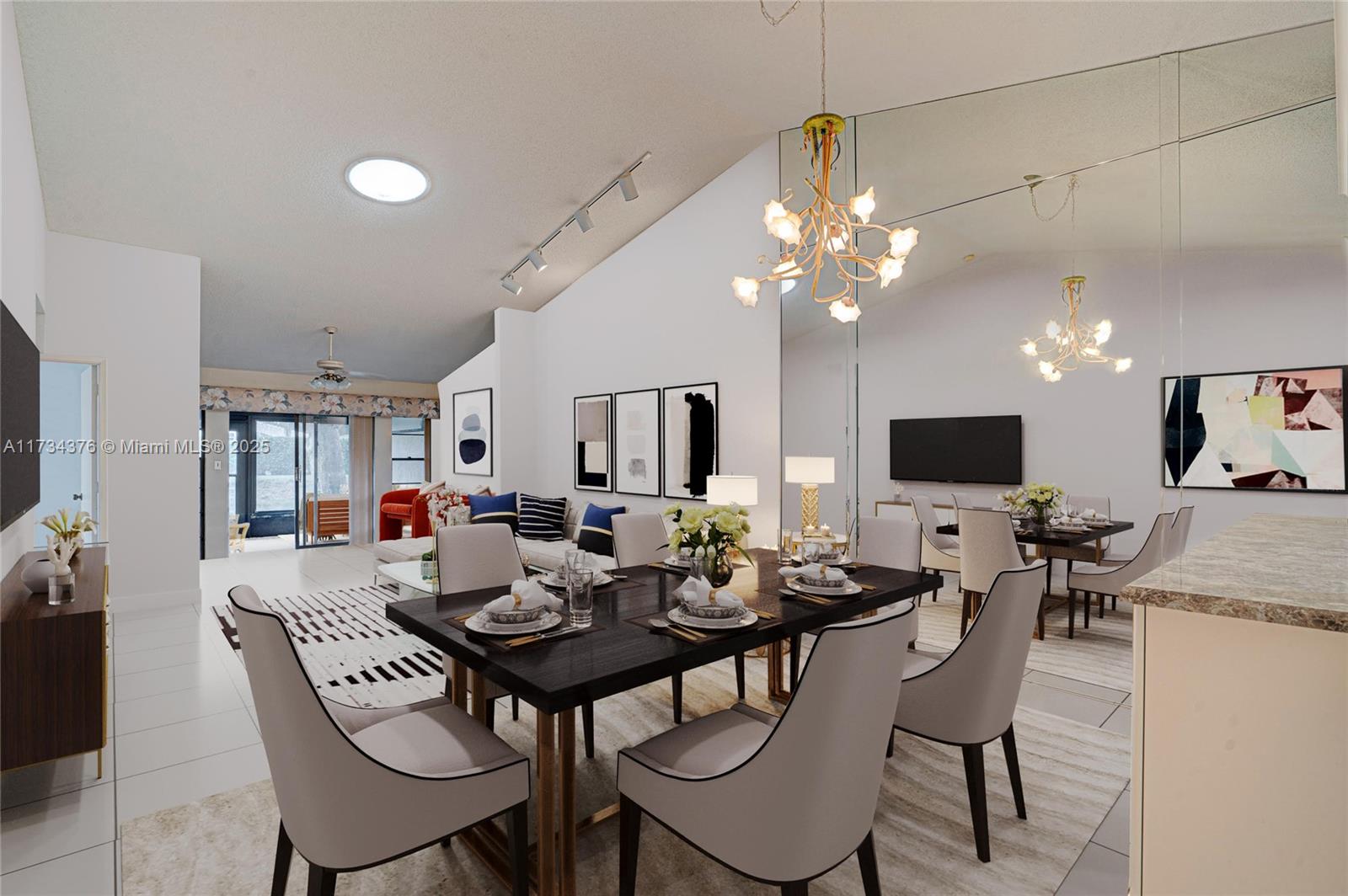 PALM CHASE CONDO - Residential