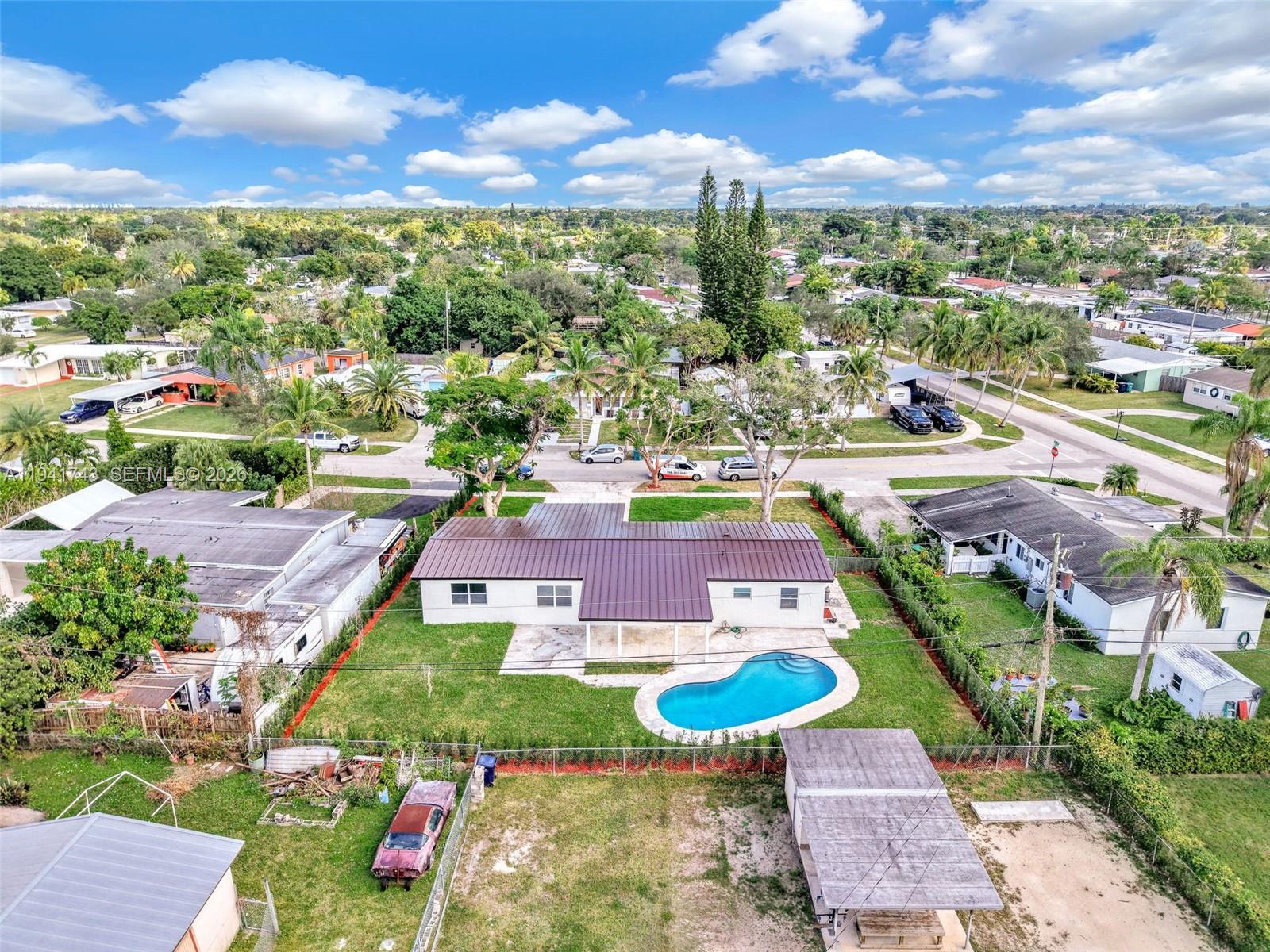 CUTLER RIDGE SEC 5 - Residential