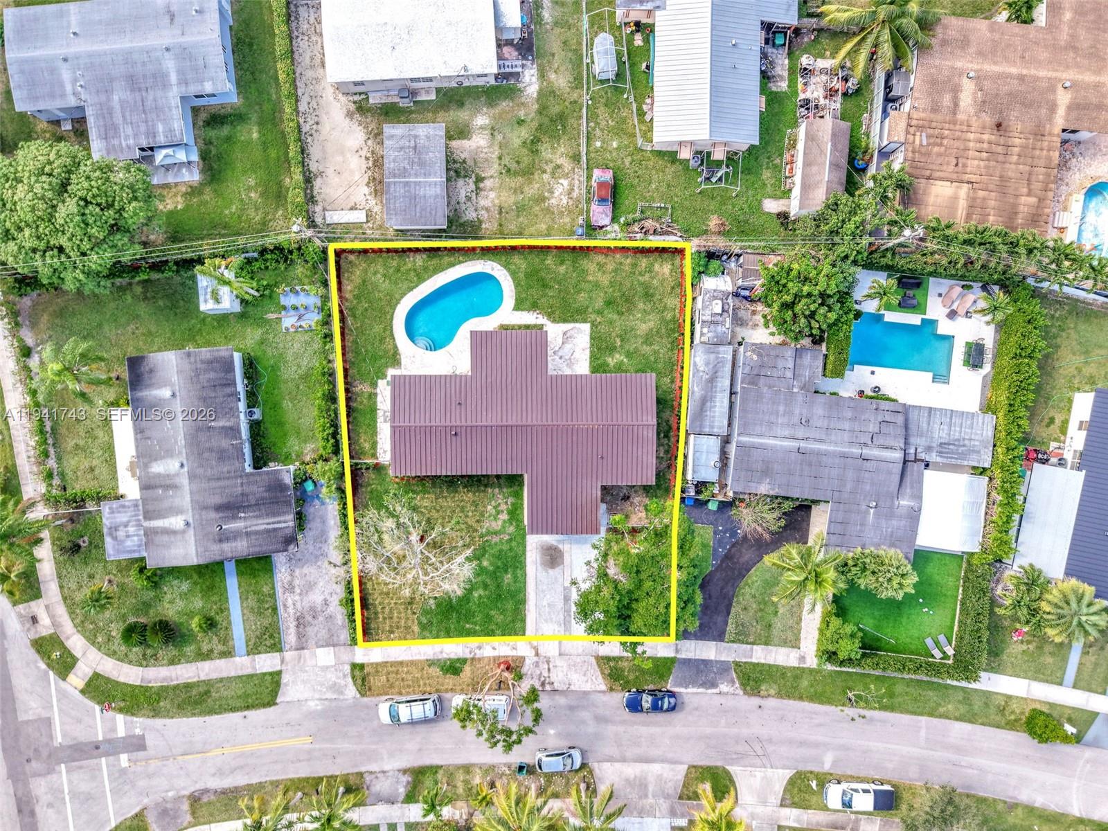 CUTLER RIDGE SEC 5 - Residential