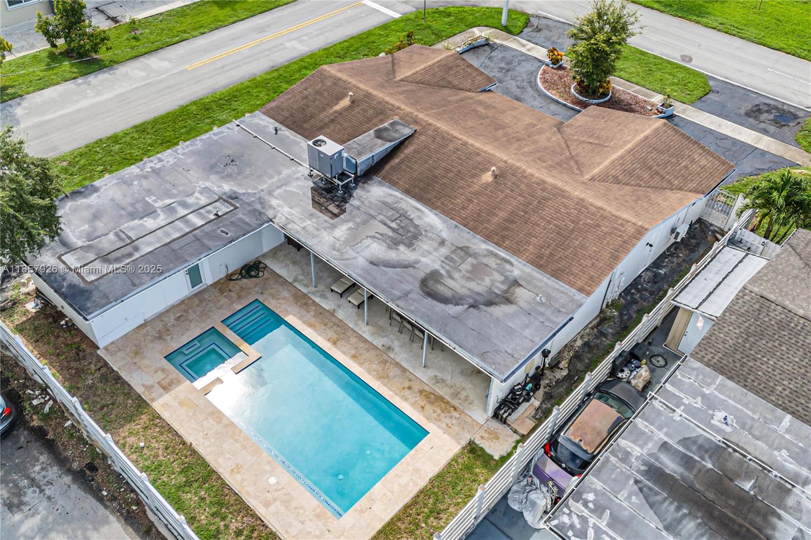 HOLLYWOOD HILLS AMEN PLAT - Residential Lease