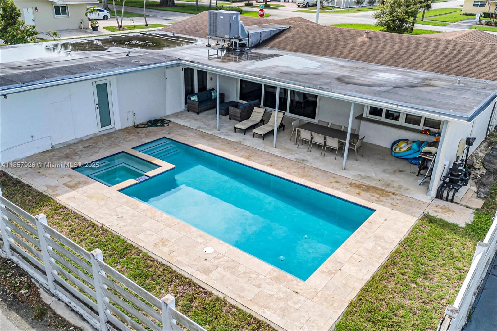 HOLLYWOOD HILLS AMEN PLAT - Residential Lease