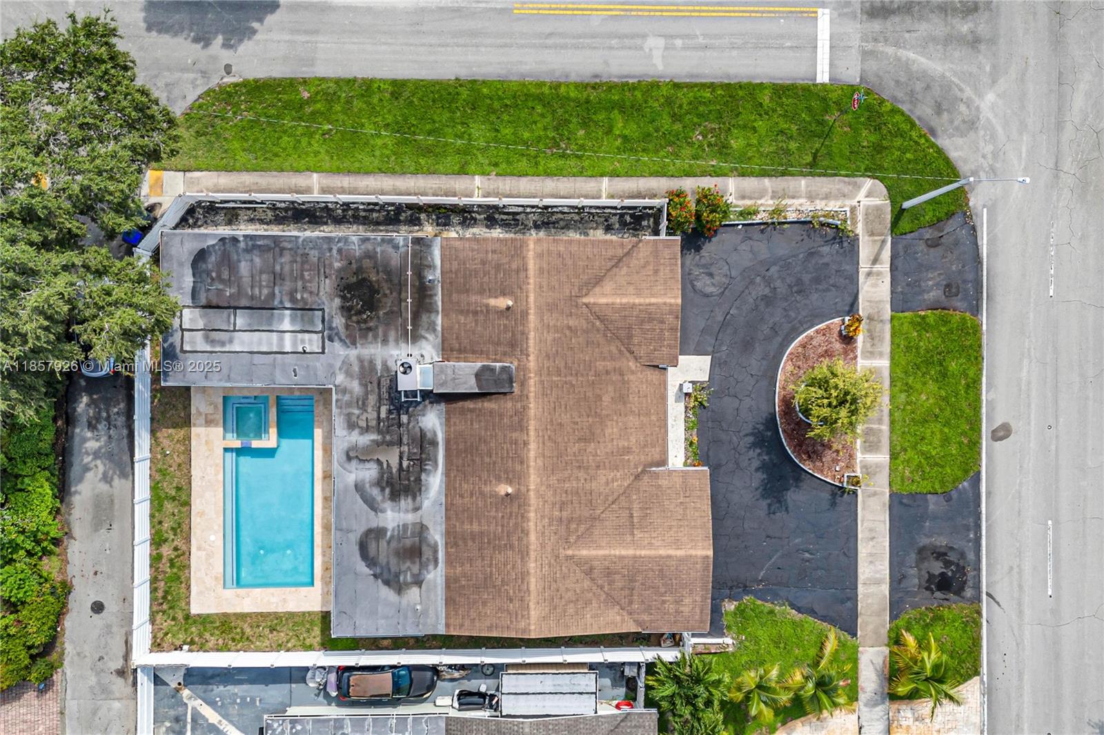 HOLLYWOOD HILLS AMEN PLAT - Residential Lease