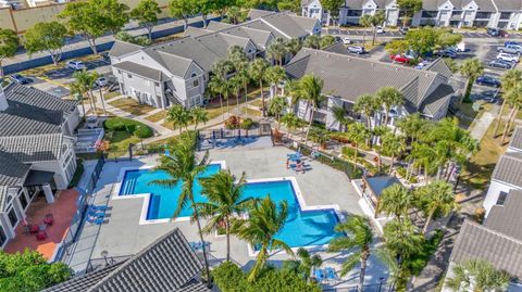 A home in Miami