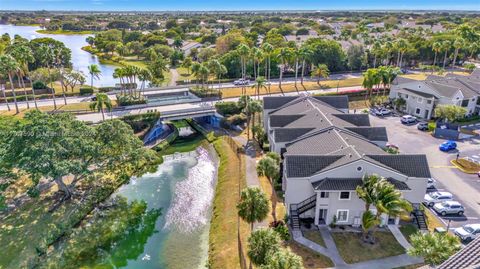 A home in Miami