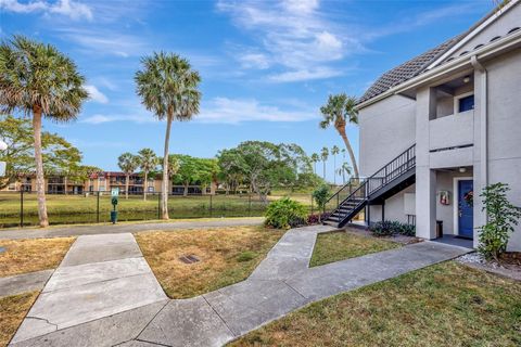 A home in Miami