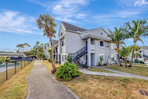 A home in Miami