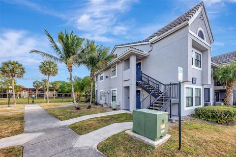 A home in Miami