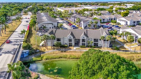 A home in Miami