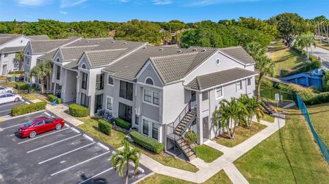 A home in Miami