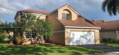 A home in Davie