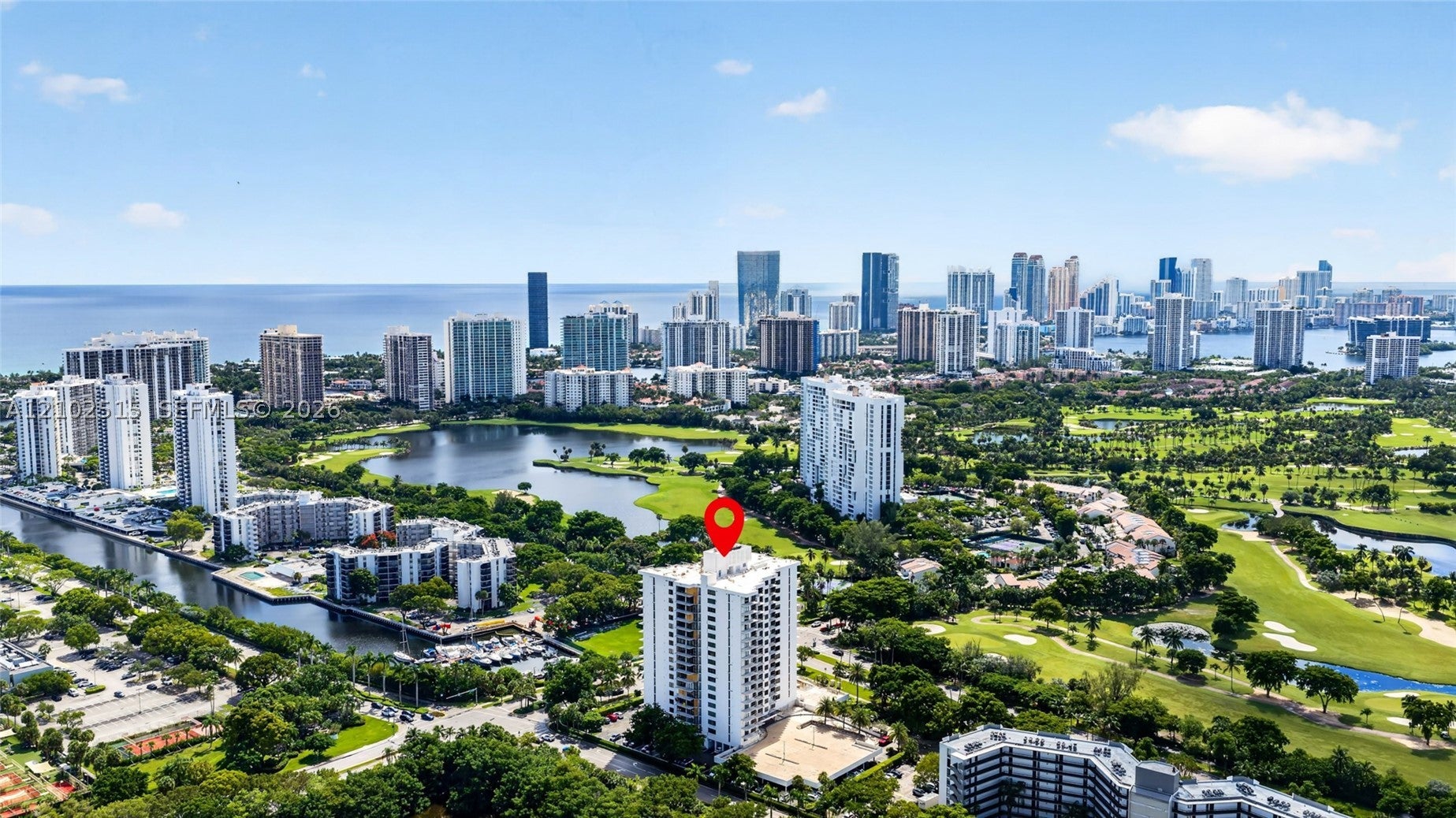 3375 N Country Club Dr 1506