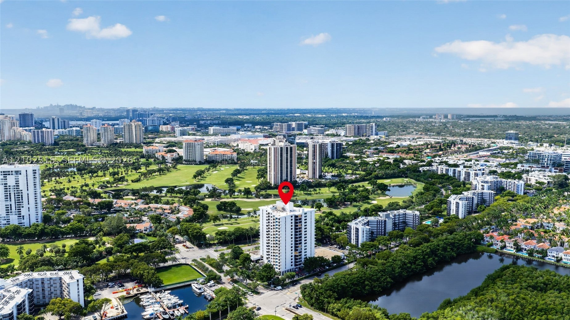 3375 N Country Club Dr 1506