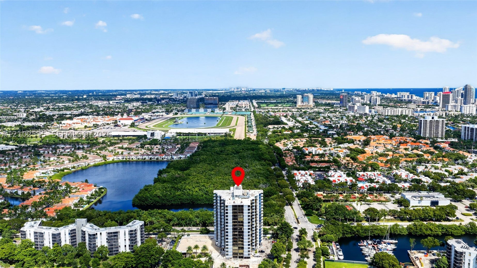 3375 N Country Club Dr 1506