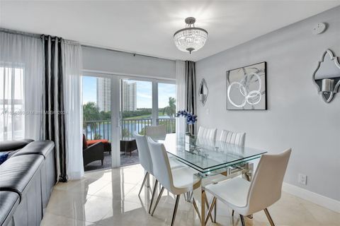 A home in Hallandale Beach