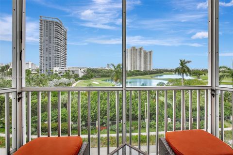 A home in Hallandale Beach