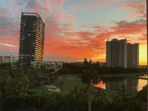 A home in Hallandale Beach