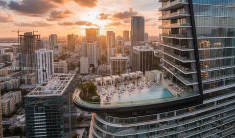 Photo of 300 Biscayne Blvd Way #4201, Miami, FL 33131 (MLS # A11923876)